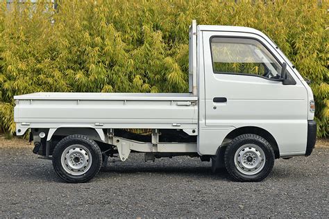 These mini trucks are widespread in Japan in agriculture, fisheries, construction and even for firefighting. . Kei truck price